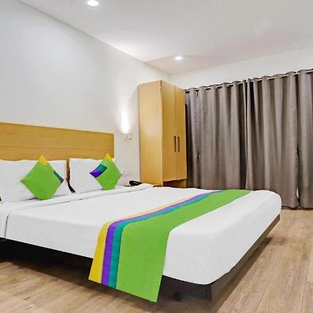 Hotel Orient Avenue Nagpur Buitenkant foto