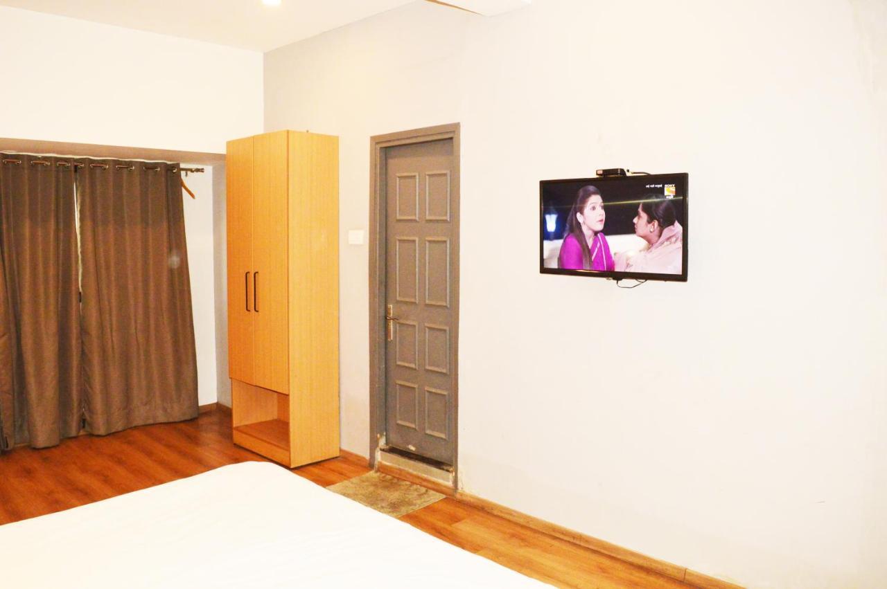 Hotel Orient Avenue Nagpur Buitenkant foto