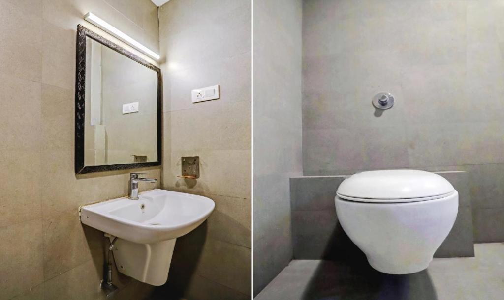 Hotel Orient Avenue Nagpur Buitenkant foto