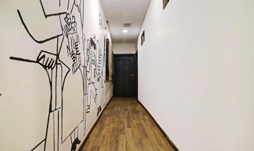 Hotel Orient Avenue Nagpur Buitenkant foto
