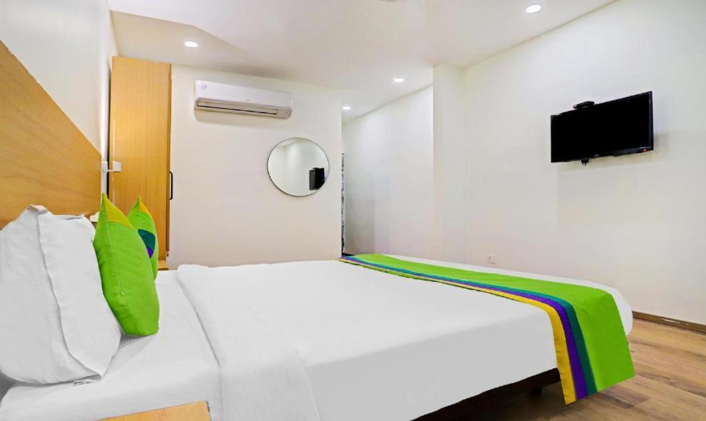 Hotel Orient Avenue Nagpur Buitenkant foto